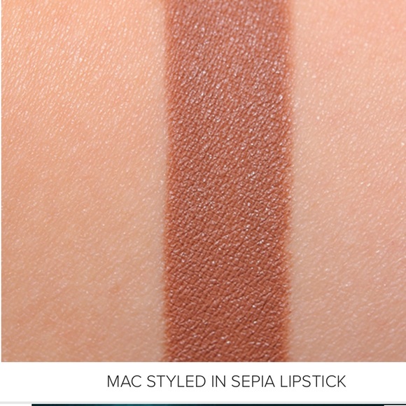 Mac Styled In Sepia - Picture 11 of 11